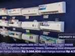 Ayo Cepat! AC Split 1 PK Dengan Potongan Harga 1 Juta Rupiah Ditambah Bonus