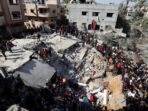 Gaza Terkini: Kabar Gencatan Senjata setelah 15.000 Jiwa Tewas