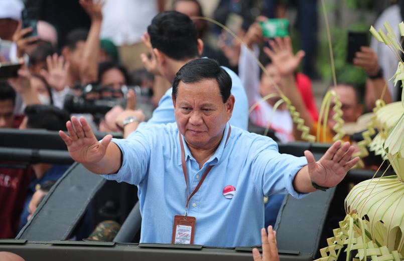 Prabowo Tidak Terlibat Dalam Pelanggaran HAM
