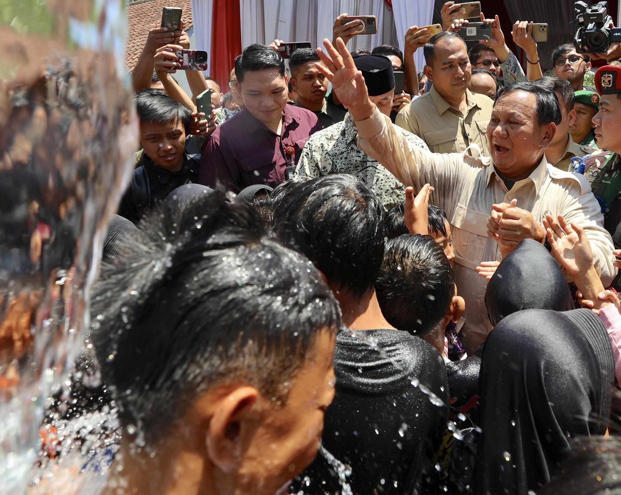 Kontinuitas Kebijakan: Prabowo-Gibran Siap Melanjutkan Program Jokowi
