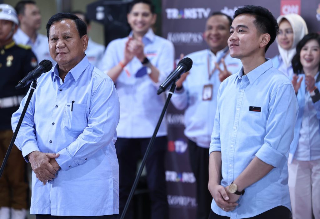 Dominasi Prabowo-Gibran: Unggul dalam Elektabilitas Menurut Hasil Survei Terbaru