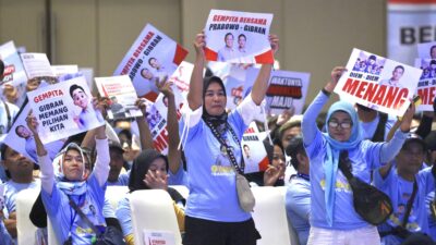 Kolaborasi yang Ideal untuk Melanjutkan Program Presiden Jokowi