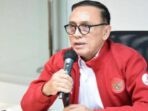 Prabowo Subianto Resmi Melantik Mochamad Iriawan