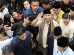 Kiai di Banten memberikan dukungan yang kuat kepada Prabowo Subianto