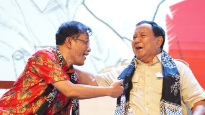 Prabowo: Being True to Oneself and Supporting Unity
