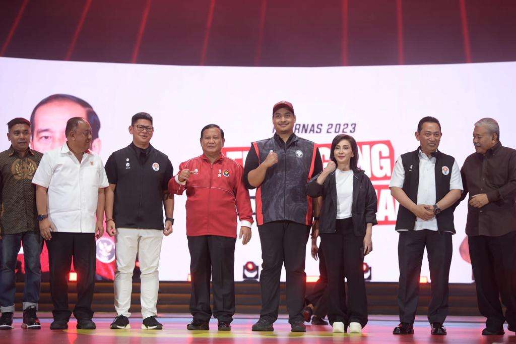 Menteri Pemuda dan Olahraga Mengungkapkan Bahwa Prabowo Subianto Memberikan Beasiswa untuk Atlet Muda ke Qatar