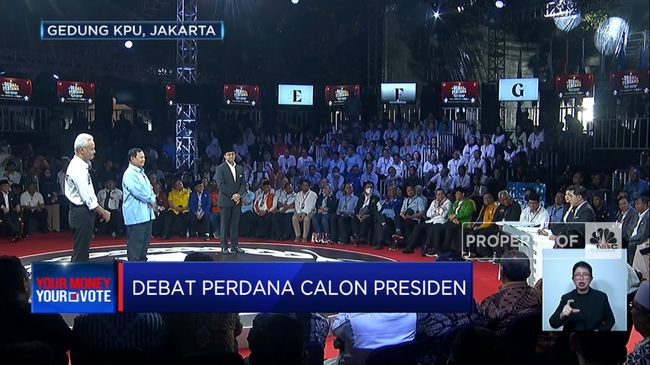 Prabowo Mendorong Persatuan Sementara Anies Menuntut Perubahan