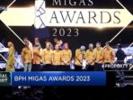 Penghargaan BPH Migas Tahun 2023