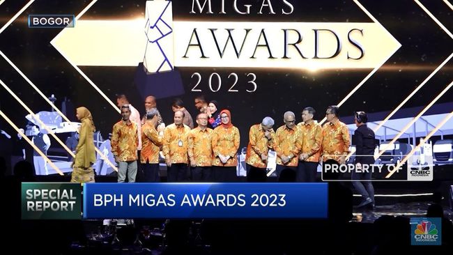 Penghargaan BPH Migas Tahun 2023