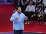 Prabowo Menanam Pohon untuk Membuat Makanan Gratis Senilai Rp 400 Ribu