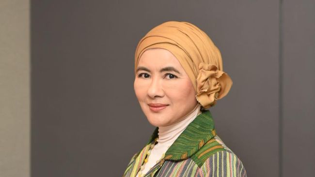 Top! 100 Wanita Berpengaruh Dunia: Dirut Pertamina Masuk Daftar