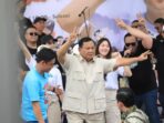 Prabowo Senang Hadiri Acara Memasak Besar Chef Bobon x Kopra