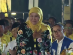 Khofifah Menyetujui UMK Teratas di Kota Surabaya untuk Tahun 2024