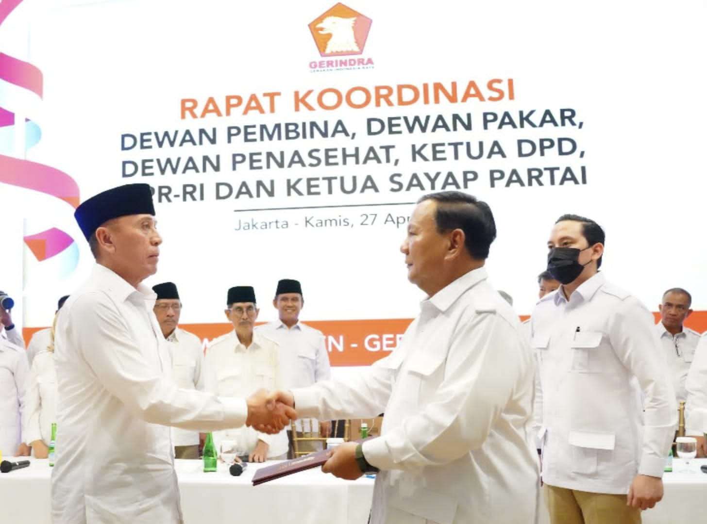 Prabowo, Pemimpin yang Berkemampuan Menyatukan Bangsa