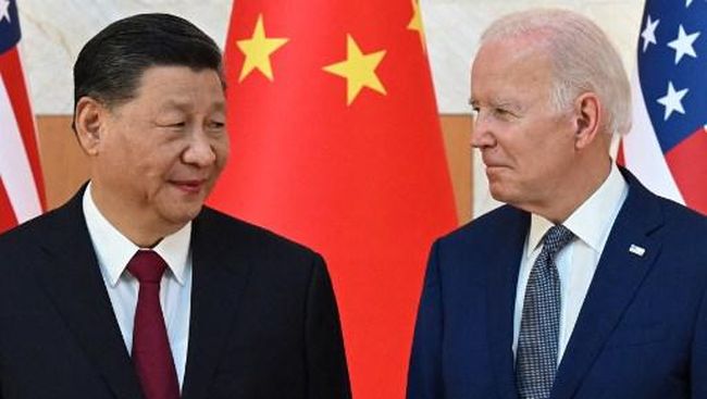 Xi Jinping Berbicara Terbuka tentang Rencana China terhadap Taiwan kepada Biden