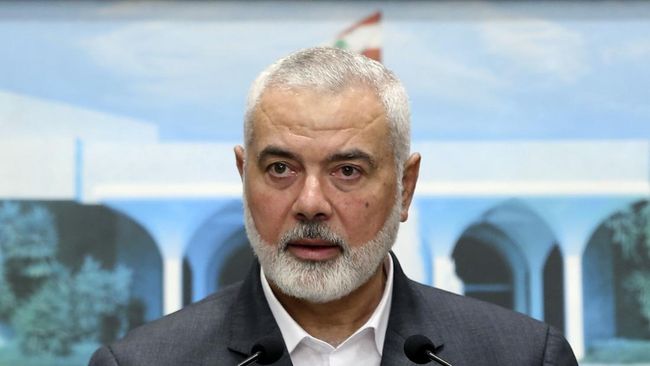 Hamas Mengirim Sinyal Perdamaian ke Israel di Gaza