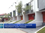 Kaleidoskop Sektor Properti 2023: Kenaikan yang Menjanjikan