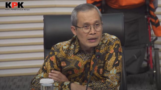 Wakil Menteri Hukum dan Hak Asasi Manusia Eddy Hiariej Terlibat Kasus Korupsi Senilai Rp 8 Miliar