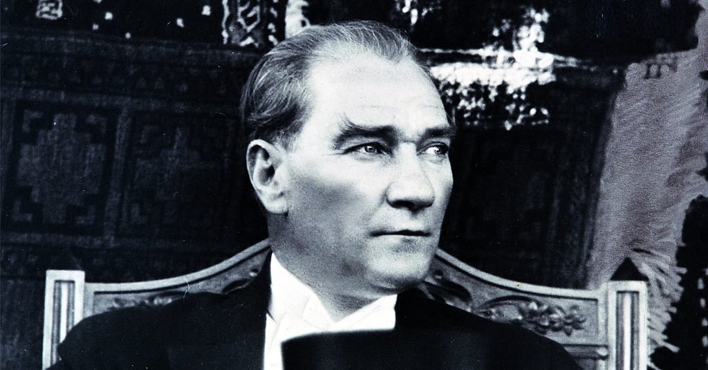 Mustafa Kemal Ataturk – prabowo2024.net

Mustafa Kemal Ataturk – prabowo2024.net