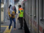 PT KCI ingin menambah 24 perjalanan KRL di Malam Tahun Baru