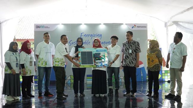 Pertamina Mengedukasi Generasi Muda tentang Peduli Lingkungan Melalui Program SEB