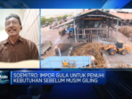 Pemanfaatan Tebu Sebagai Campuran Bahan Bakar Minyak Tidak Mengganggu Produksi Gula