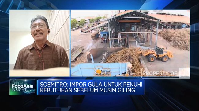 Pemanfaatan Tebu Sebagai Campuran Bahan Bakar Minyak Tidak Mengganggu Produksi Gula