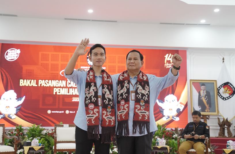 Prabowo-Gibran Menjelaskan Keberhasilan Program Makan Siang Gratis