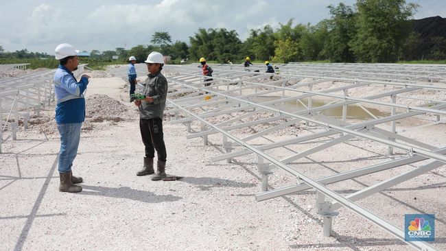 Bayan Siapkan Teknologi untuk Mewujudkan Net Zero Emisi