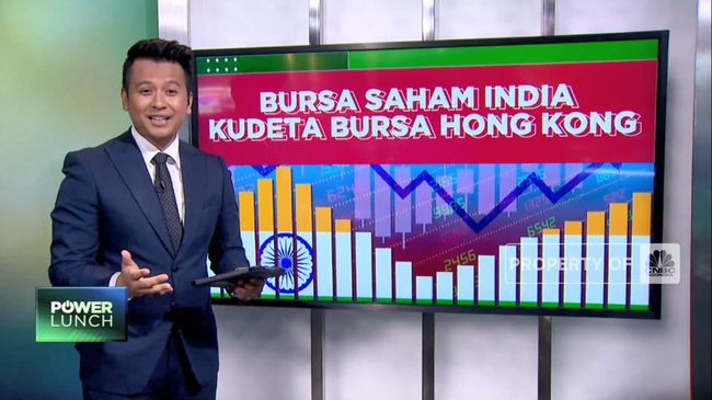 Kudeta Bursa Saham India Mengancam Bursa Hong Kong