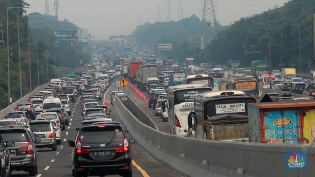 Jadwal Pemeriksaan Tol Jakarta-Cikampek One Way Nataru pada Tanggal 26 Desember – Cek Jadwal Anda Sekarang