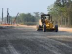 Jalan Tol Pertama Jambi Selesai Pada Tahun 2024, Jarak Tempuh Hanya 1,5 Jam