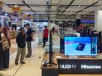 Dapatkan TV Baru di Tahun Baru, Kunjungi Full Day Sale Transmart!