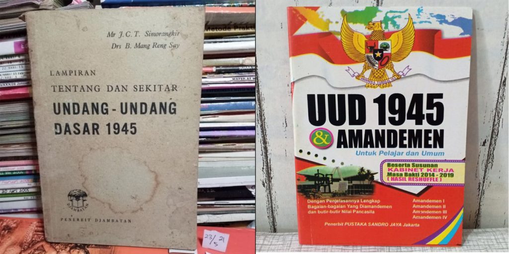 Konstitusi UUD 1945 yang Asli – prabowo2024.net