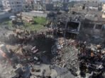 AS Meningkatkan Tekanan Terhadap Hamas dalam Perang Gaza yang Berkelanjutan