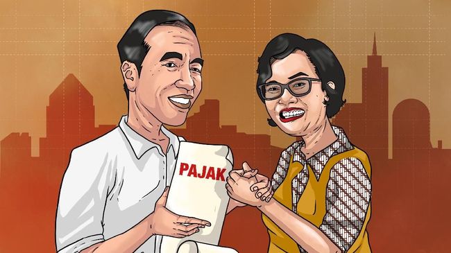 Inilah Aturan Pajak Karyawan Terbaru yang Dirilis oleh Jokowi, Cek Perubahannya!