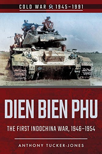 Dien Bien Phu, The First Indochina War, 1946-1954