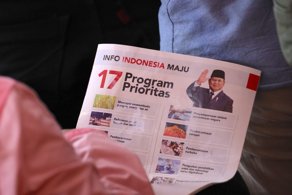Krisis Pangan di Depan Mata, Prabowo Gibran Siapkan Swasembada Lewat Program Lumbung Pangan