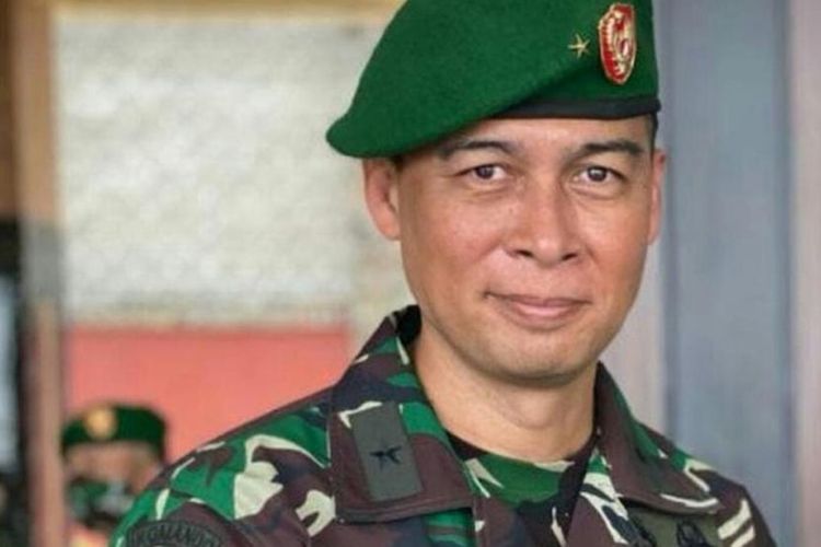 Mayor Jenderal TNI Anumetra I Gusti Putu Danny Karya Nugraha