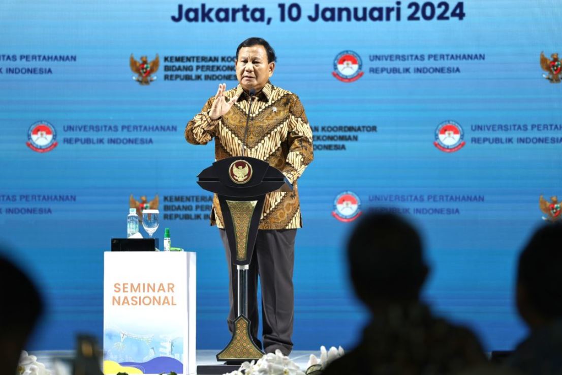 Prabowo Gagas Pilot Project Rumah Panggung dan Terapung di Pantura, Digarap oleh Unhan