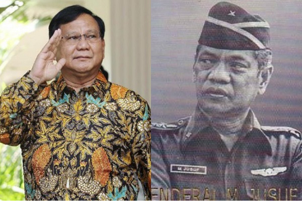 Kepemimpinan Jenderal TNI (Purn) Muhammad Yusuf