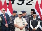 Prabowo: Pemerintah Indonesia Tengah Negosiasi Beri Bantuan RS Lapangan untuk Palestina via Pesawat dan Kapal RI