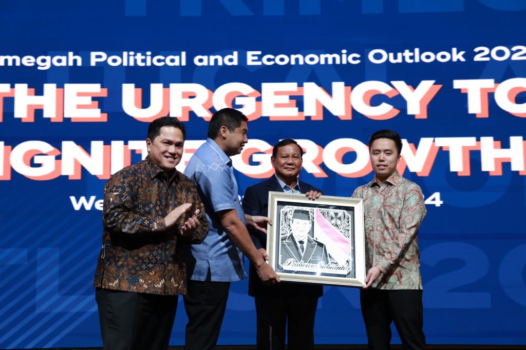 Good Neighbor Policy, Prabowo Ingin Indonesia Bersahabat dengan Semua Negara