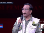 Debat Cawapres Berakhir, Mahfud Manggung dengan Lagu Ebiet G.Ade