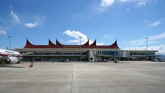 Aman dan Dibuka Kembali: Gunung Marapi dan Bandara Minangkabau