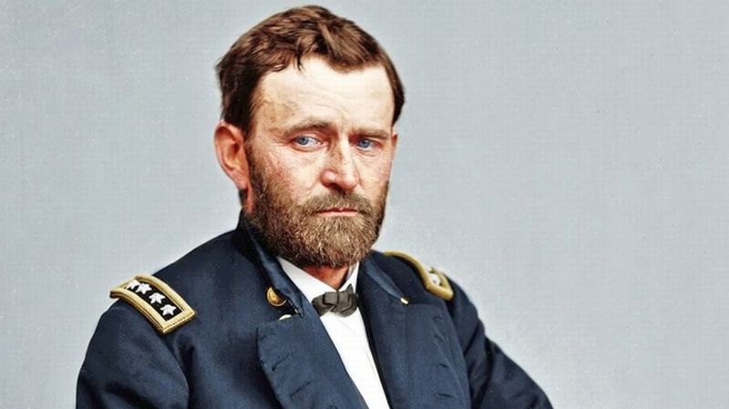 Jenderal Ulysses S. Grant – prabowo2024.net