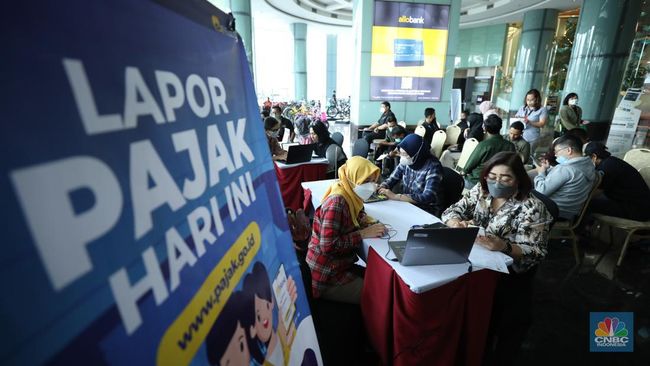 Rumus Tarif Pajak Penghasilan Terbaru, Jangan Sampai Lupa Melapor SPT