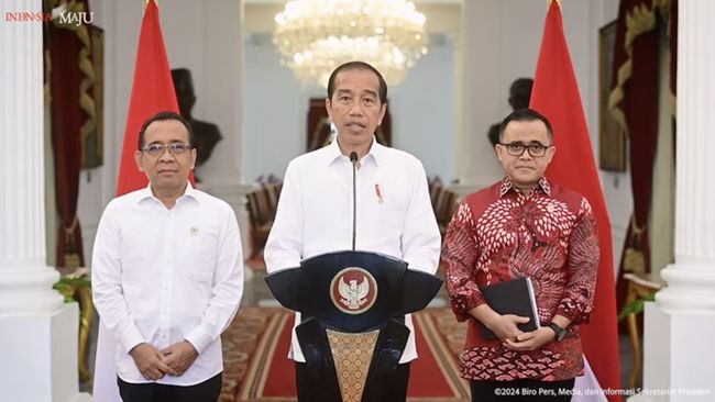 Jokowi Membuka Peluang CASN Tahun 2024, Fresh Graduate dan Honorer Diimbau Bersiap-siap!