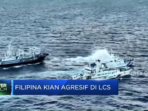 Filipina Berencana Membangun Pulau di Laut China Selatan Secara Agresif