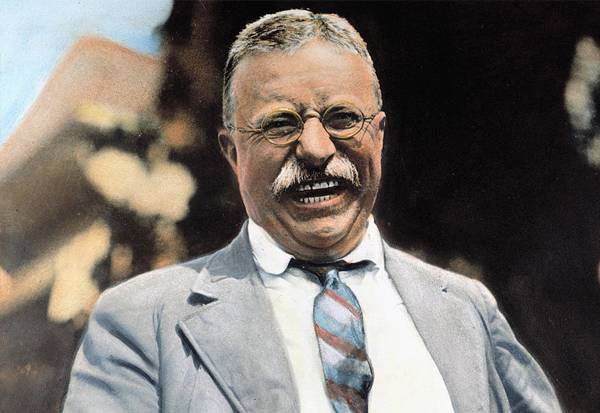 Theodore Roosevelt – prabowo2024.net